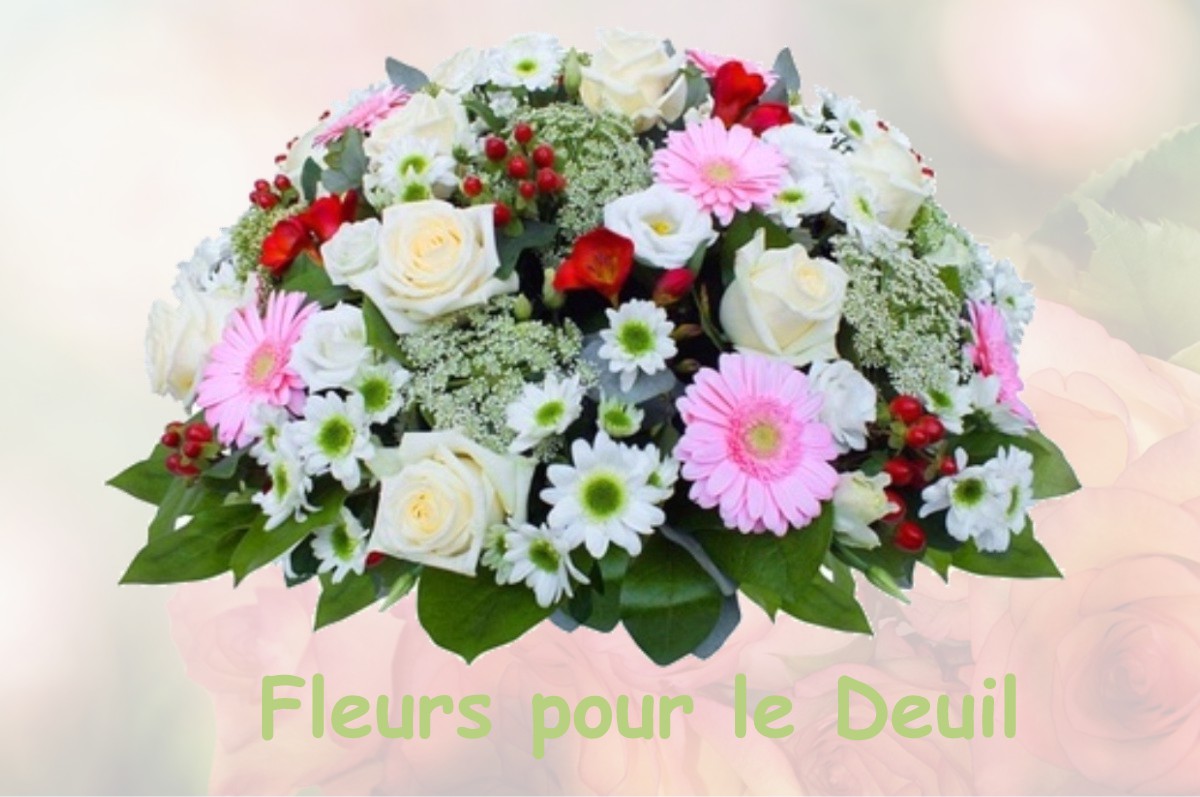 fleurs deuil LA-FERRIERE-AUX-ETANGS